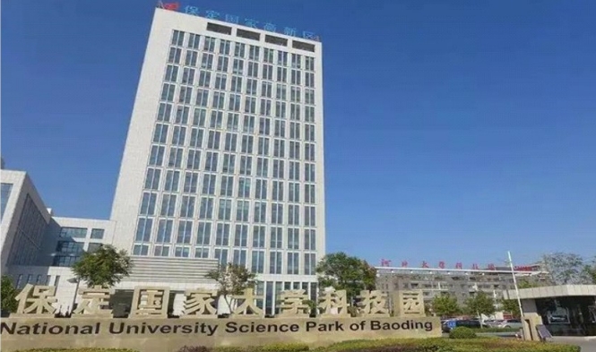 保定市第二醫院配電工程